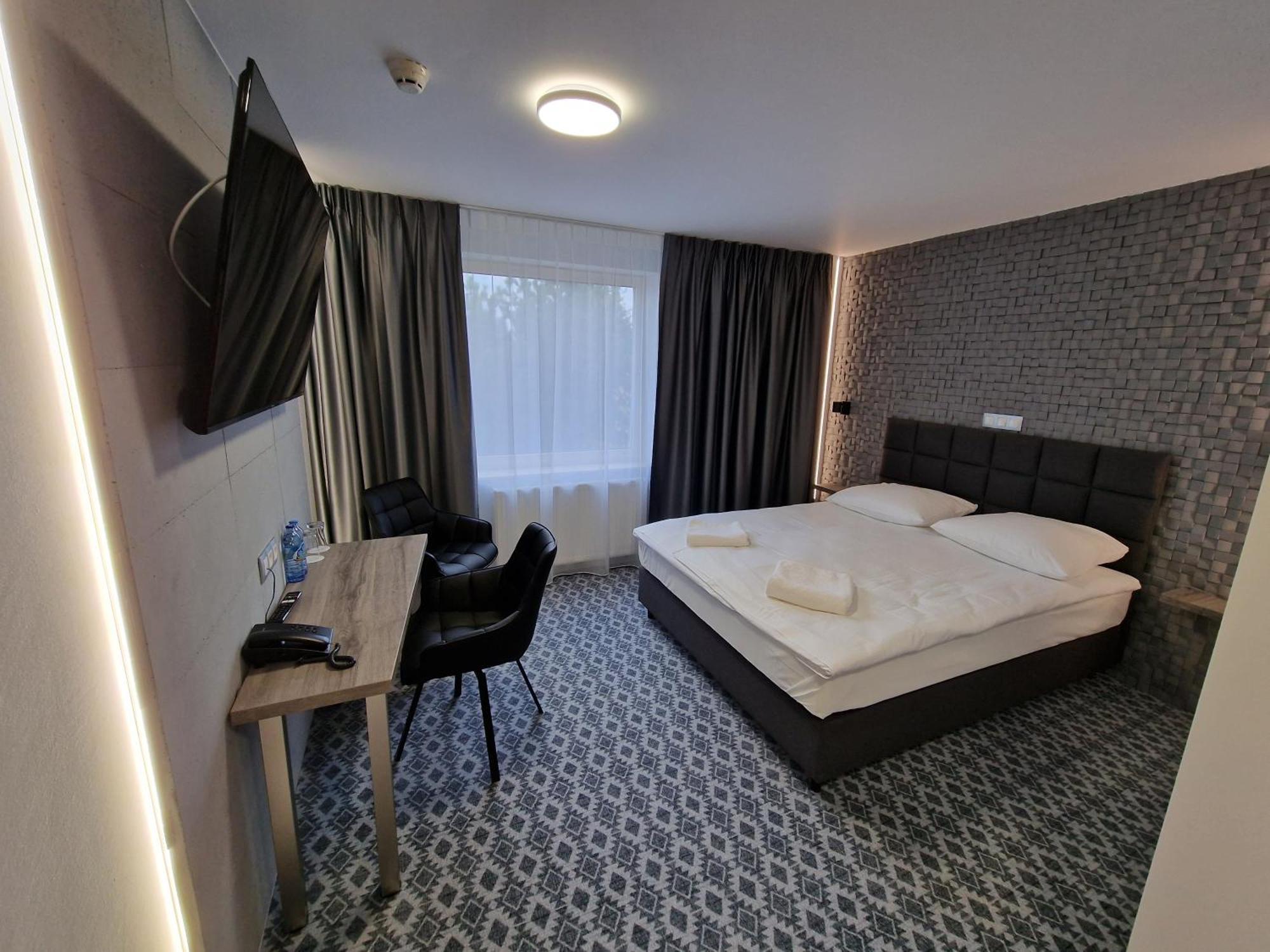 Hotel Gordon Warsaw Ngoại thất bức ảnh