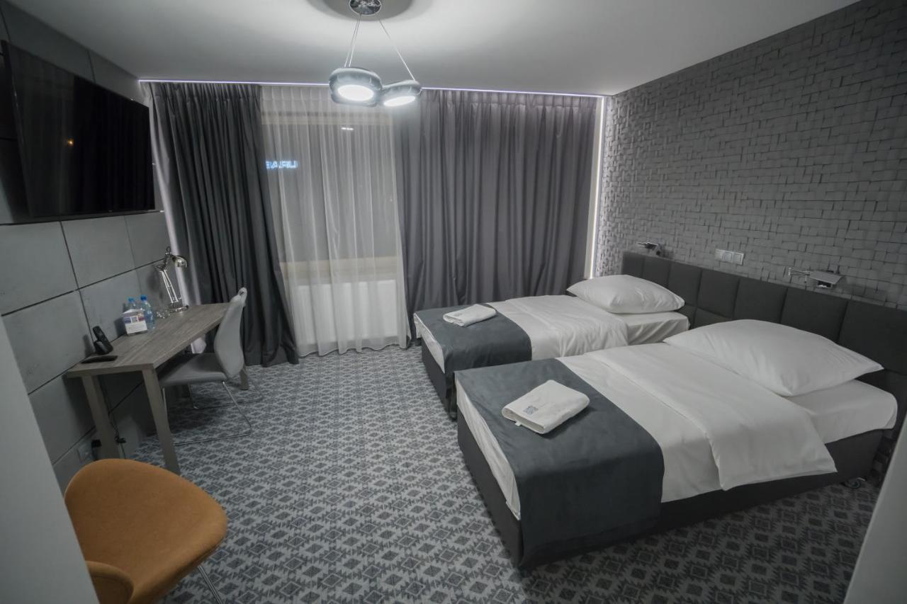 Hotel Gordon Warsaw Ngoại thất bức ảnh